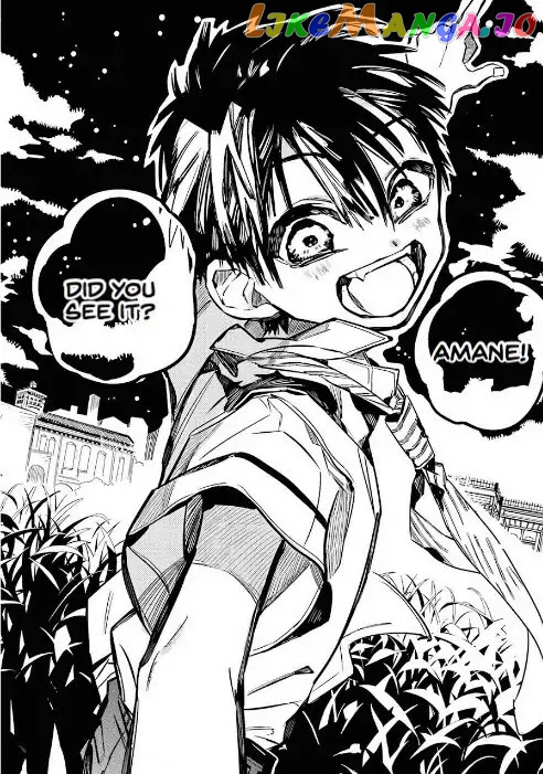 Toilet-Bound Hanako-kun Chapter 45 image 33